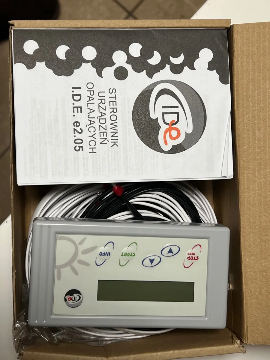 IDE Sunbed controller