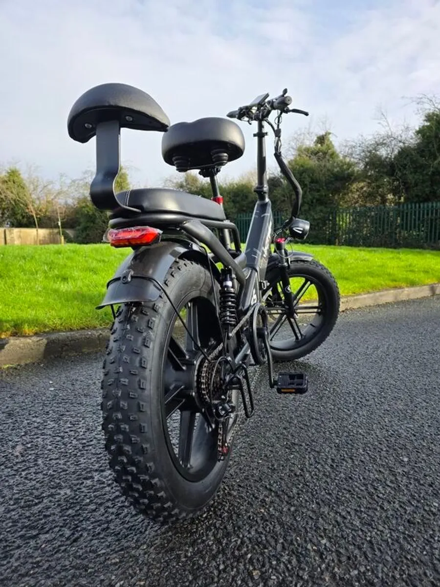 Victrip R5S Electric Bike 750W Power 20Ah Battery Full Suspension,Electric bike,long ,range - Image 3