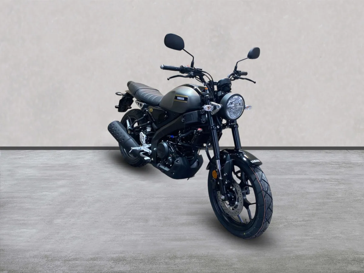New Yamaha XSR 125 (26MY), Delivery Available - Image 3