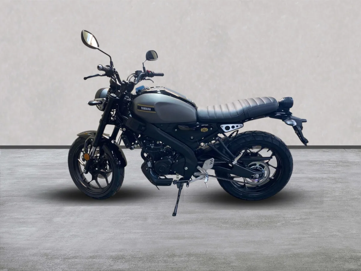 New Yamaha XSR 125 (26MY), Delivery Available - Image 2