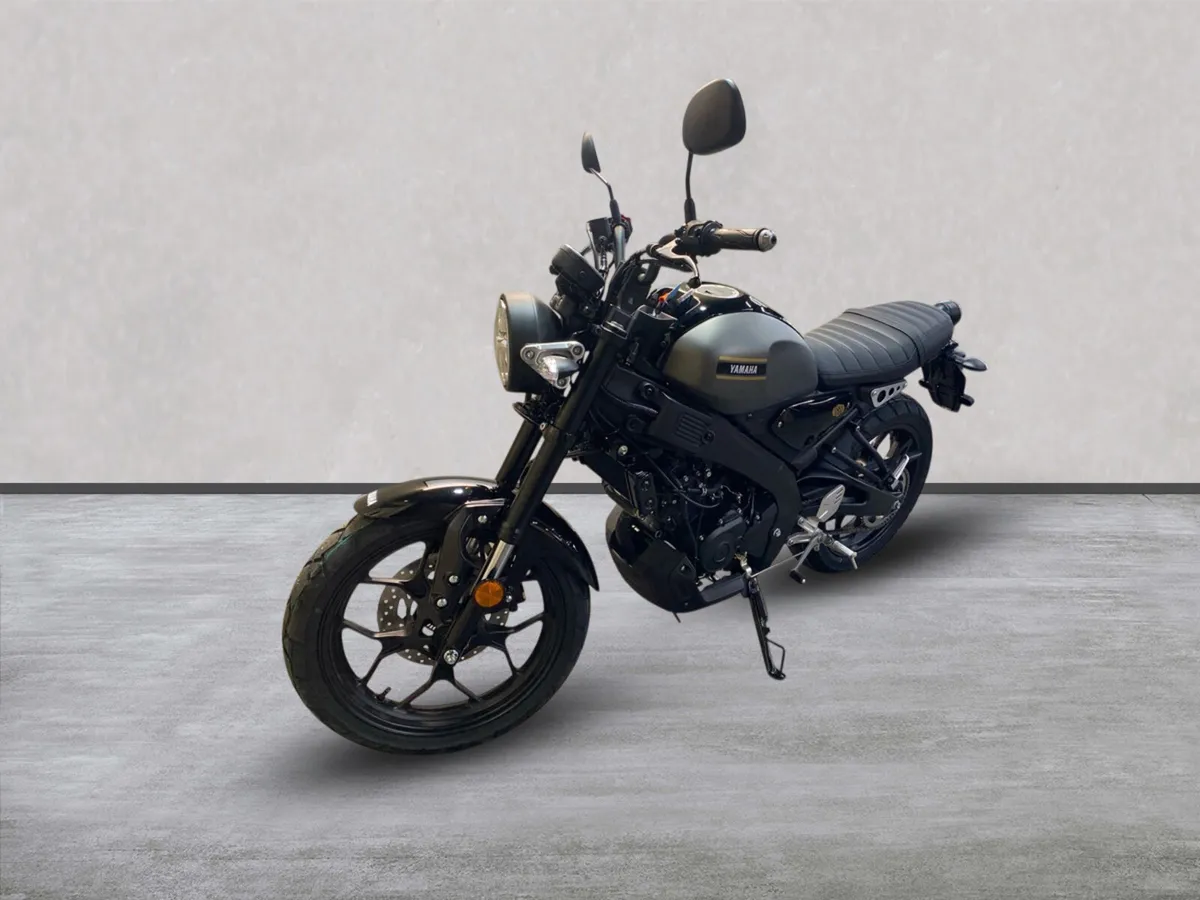 New Yamaha XSR 125 (26MY), Delivery Available - Image 4