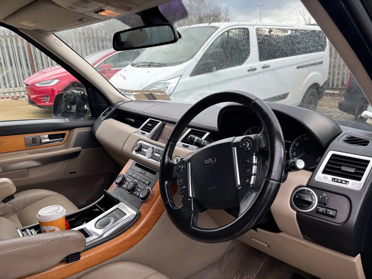 12 Range Rover Sport 3.0 V6 270km Starts - Image 3