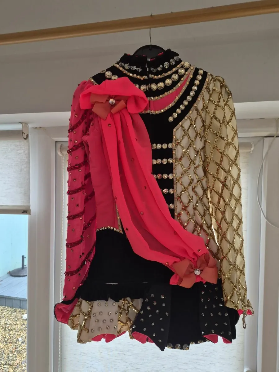 Irish dancing dress - Image 2