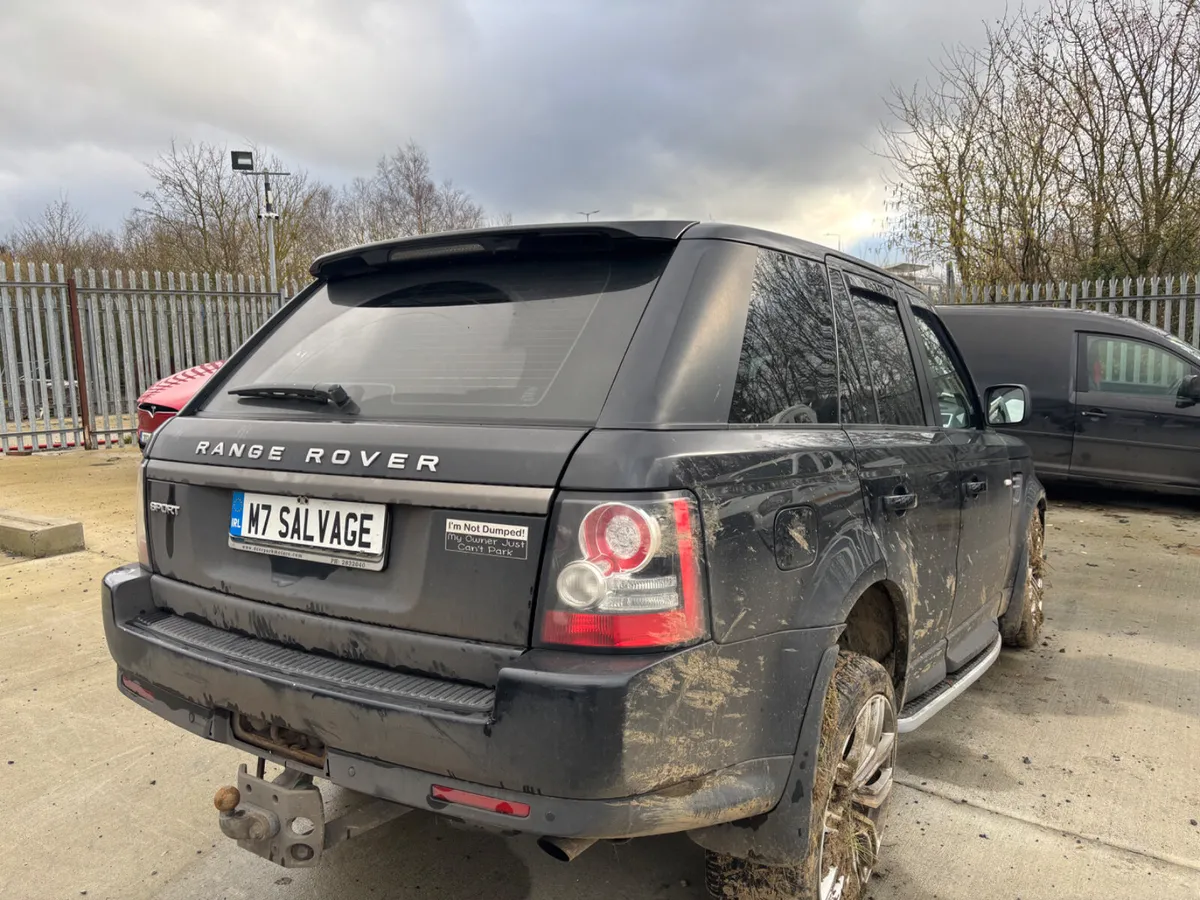 12 Range Rover Sport 3.0 V6 270km Starts - Image 4