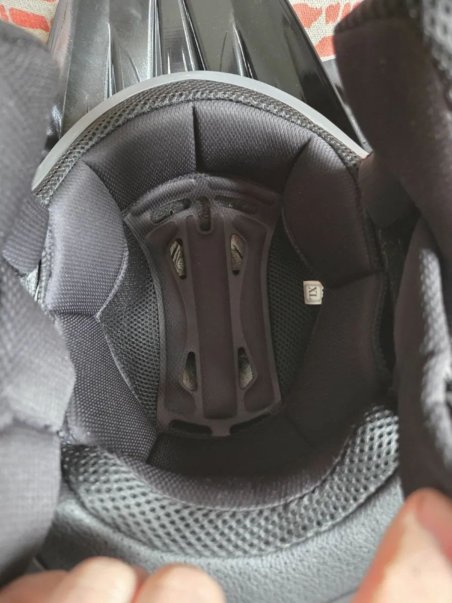 Full face enduro helmet - Image 3