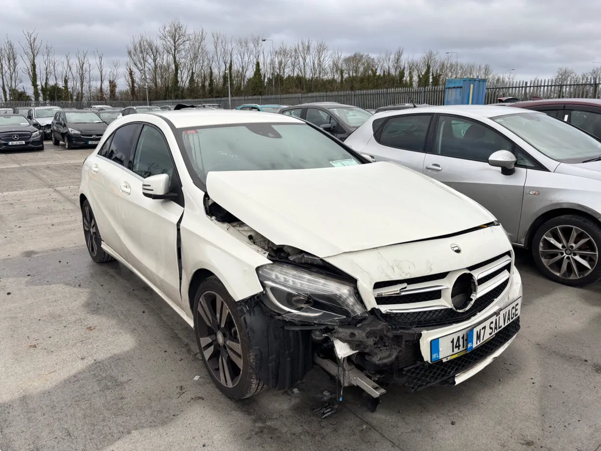 14 A180 Petrol 1.5 Auto 130km Starts - Image 2