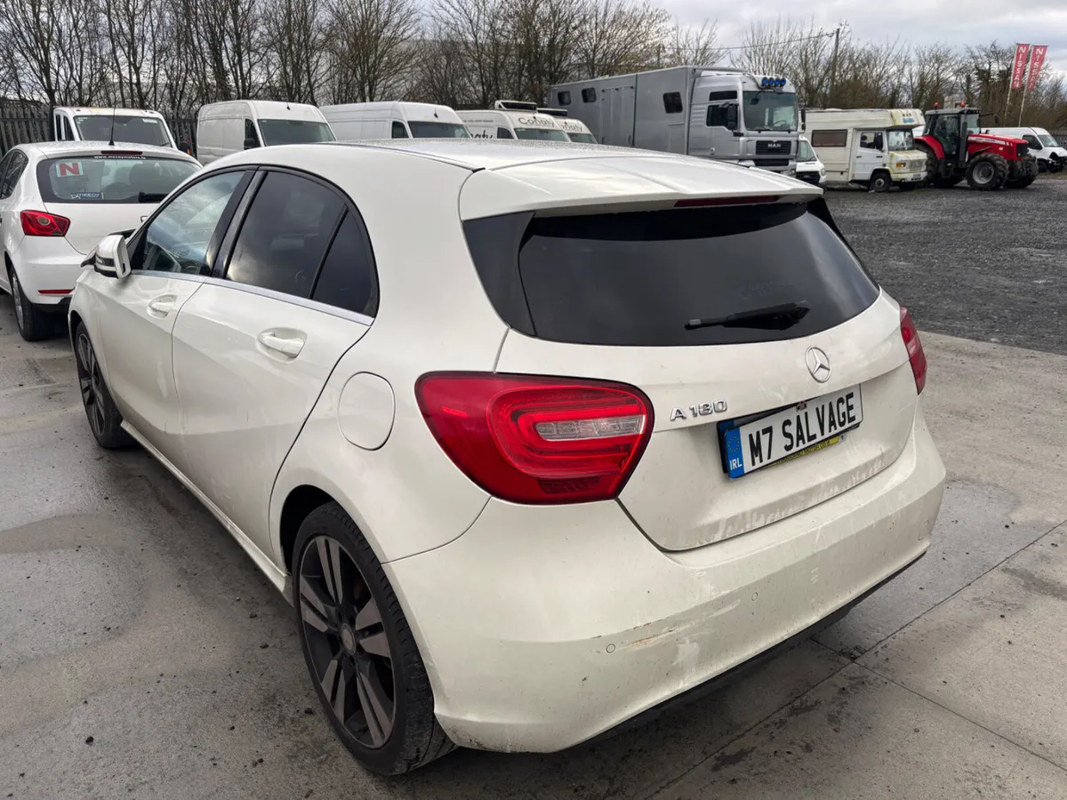 14 A180 Petrol 1.5 Auto 130km Starts - Image 4