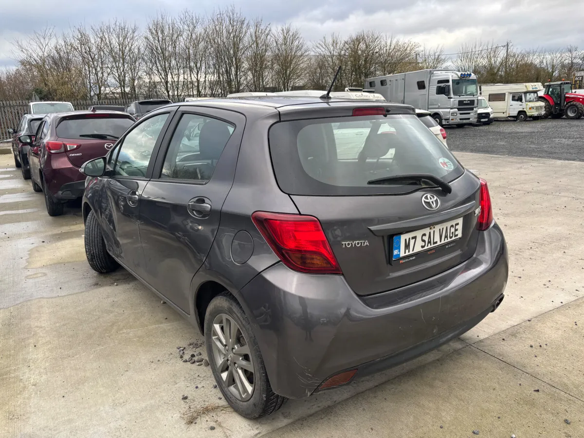 16  Yaris Luna 1.0 NCT 11/6 100km Drives - Image 4