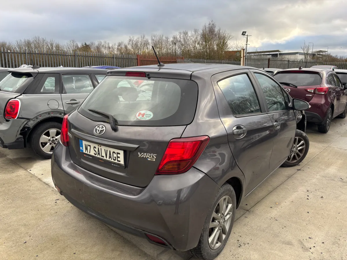 16  Yaris Luna 1.0 NCT 11/6 100km Drives - Image 3