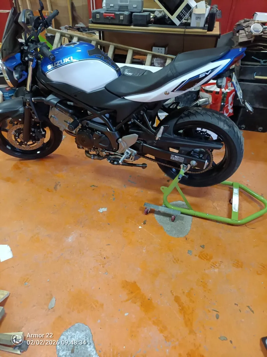 Suzuki  SV 650  2018 - Image 2