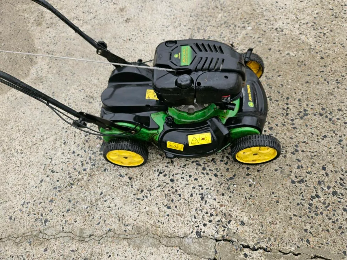 John dear 3 speed - Image 1