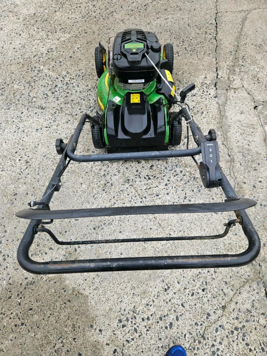 John dear 3 speed - Image 4