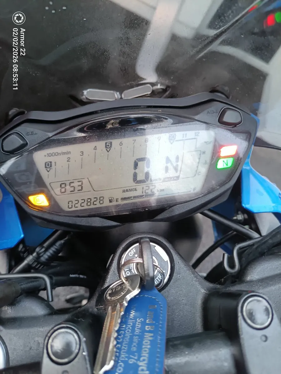 Suzuki  SV 650  2018 - Image 3