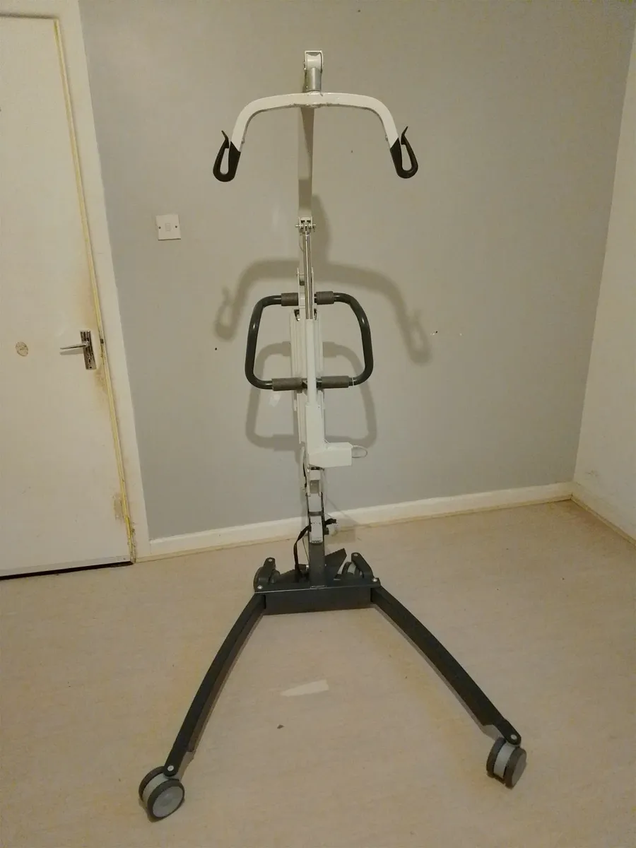 Electric mobility hoist - Image 1