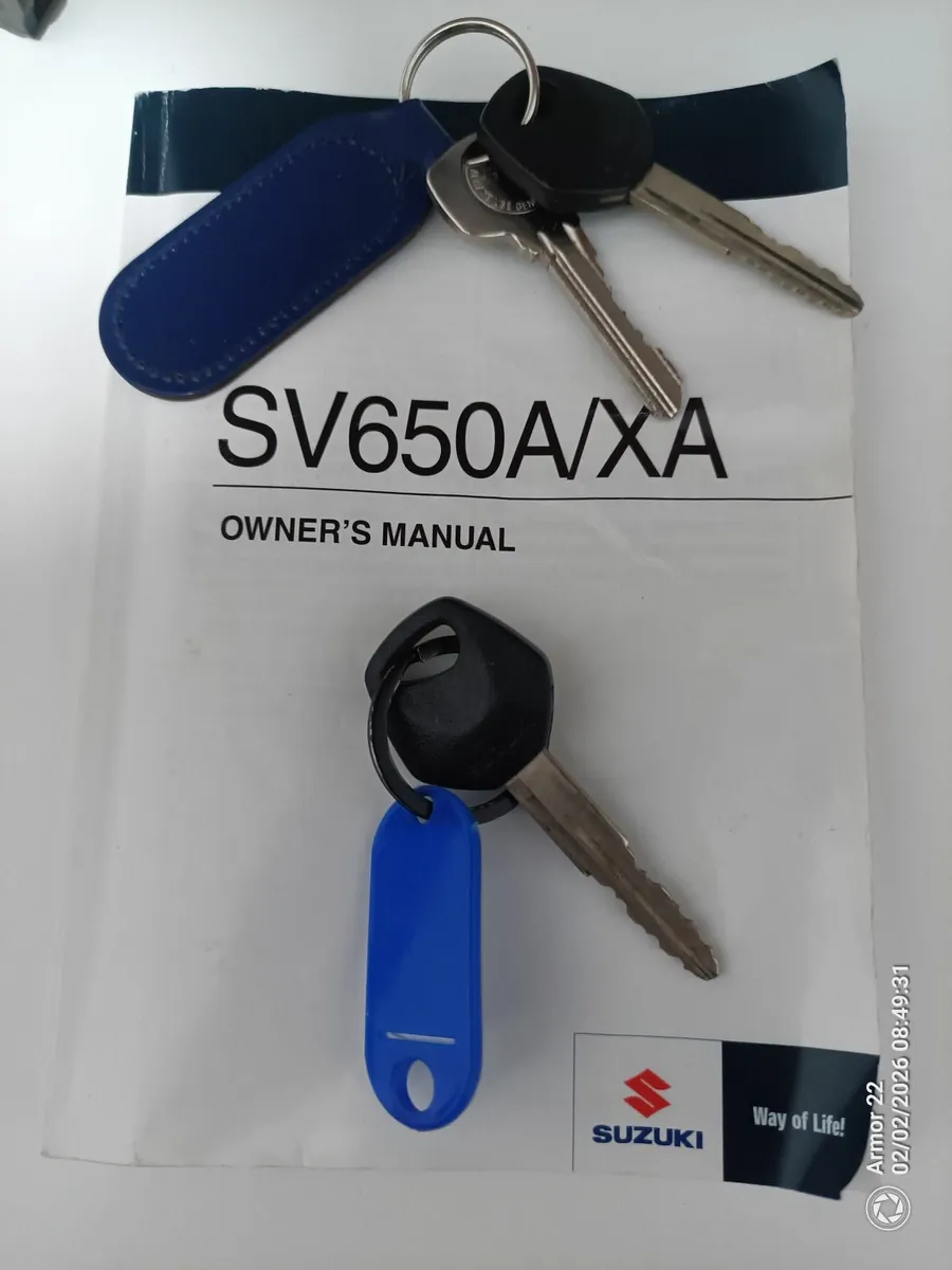 Suzuki  SV 650  2018 - Image 4