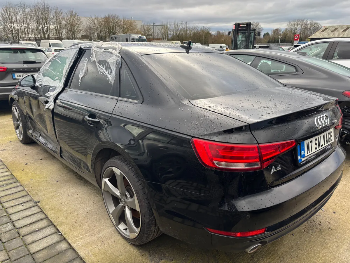 18 A4 Tdi Ultra Auto NCT 1/27 110k miles Starts - Image 4