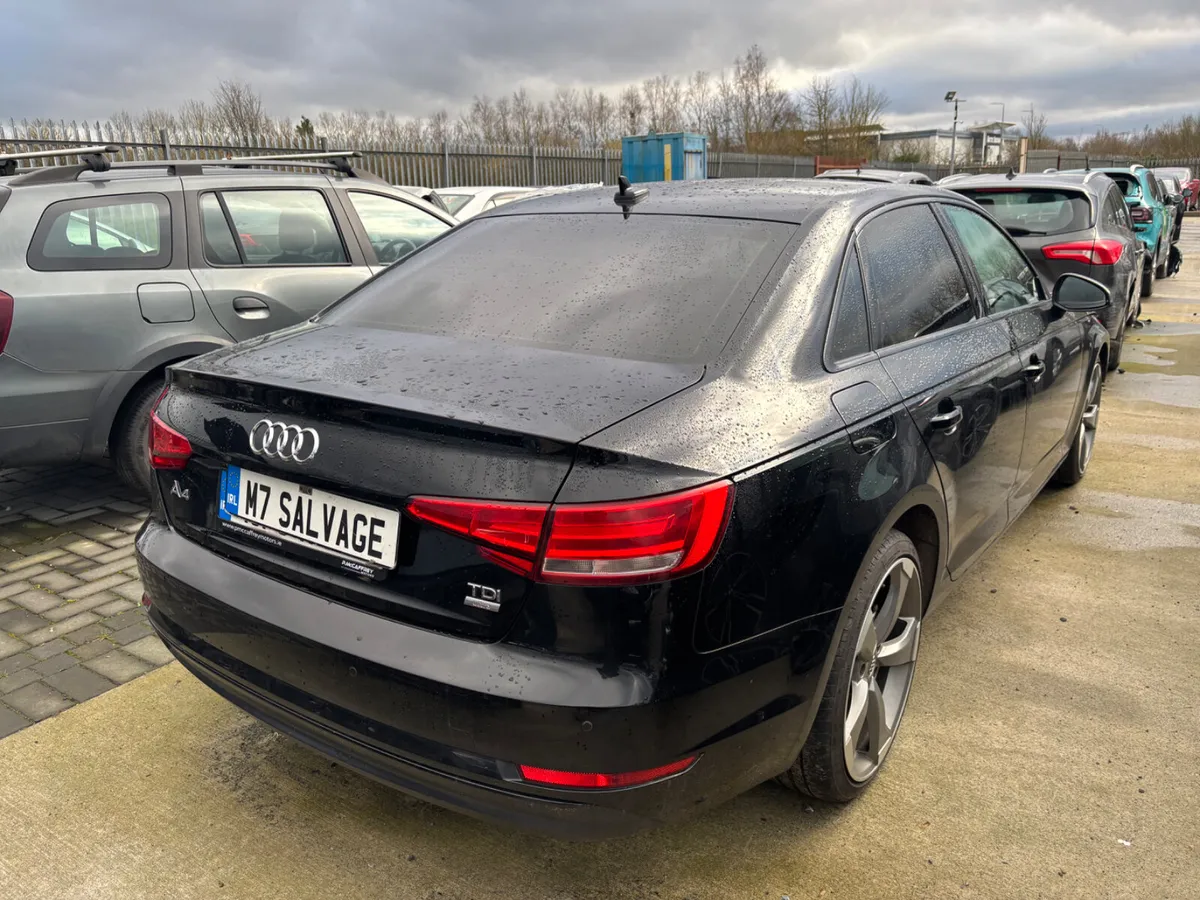 18 A4 Tdi Ultra Auto NCT 1/27 110k miles Starts - Image 3