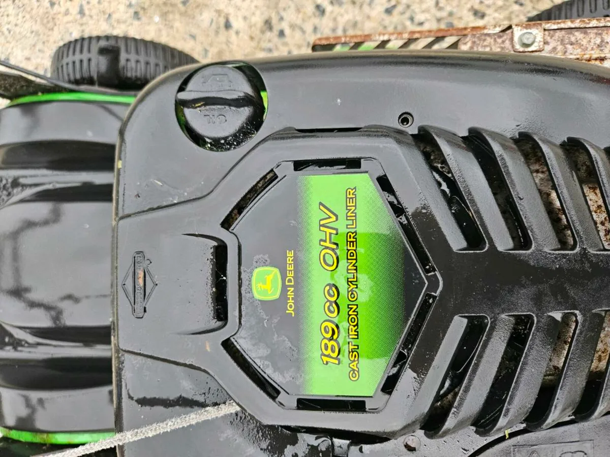 John dear molchan machine was working perfect - Image 4