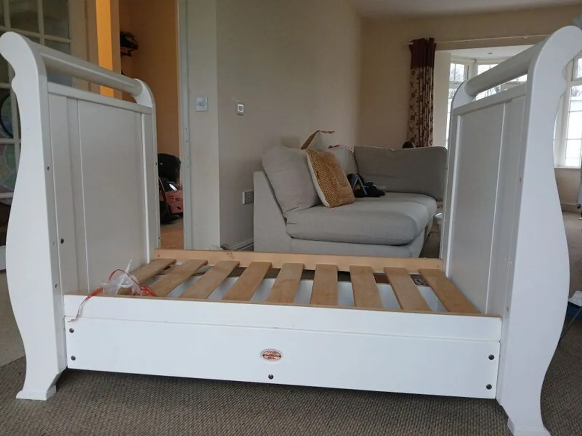 Cot Bed - Image 1