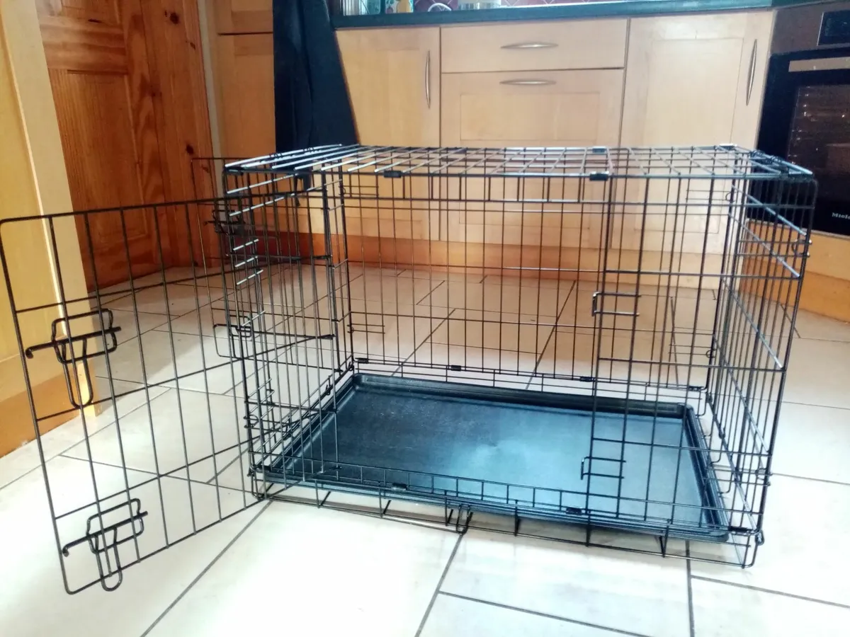 Dog Crate - Image 2