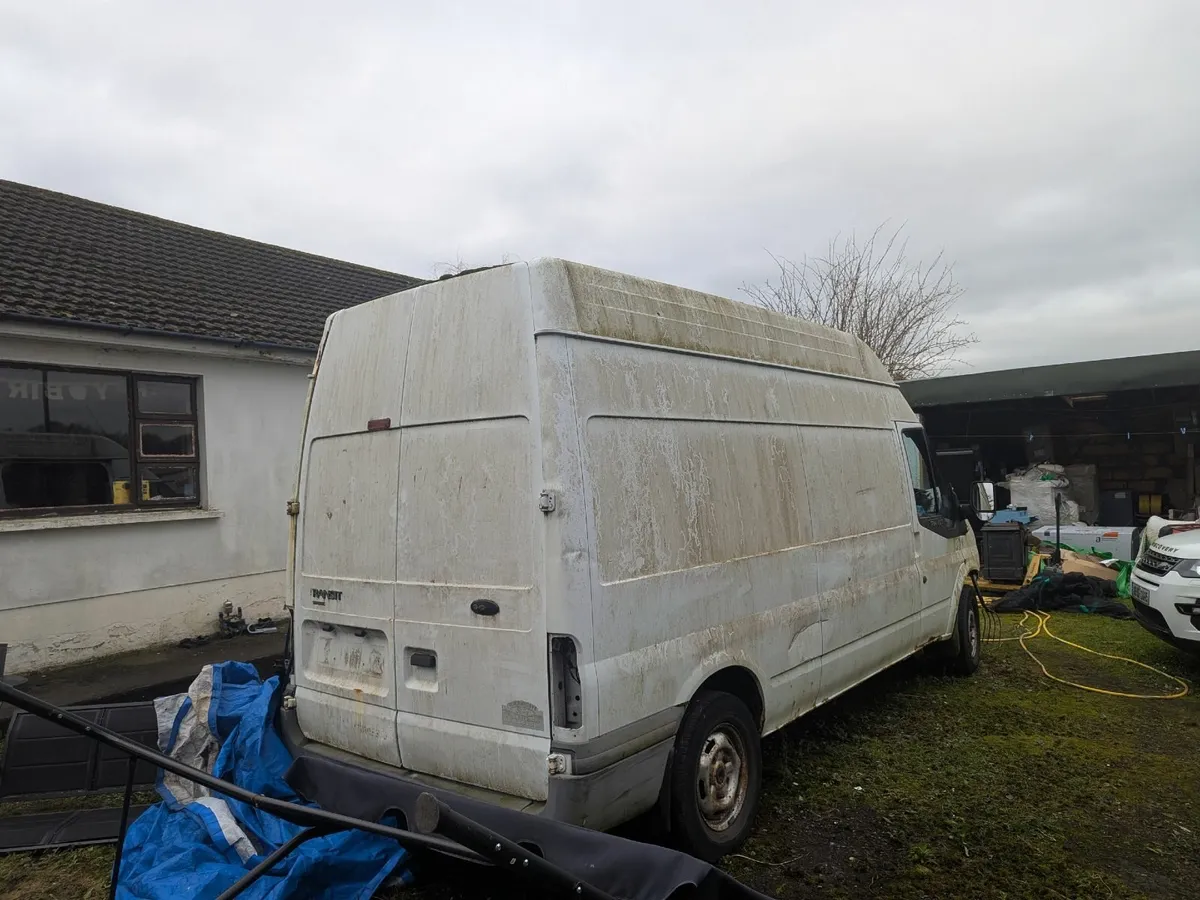 Ford transit - Image 1