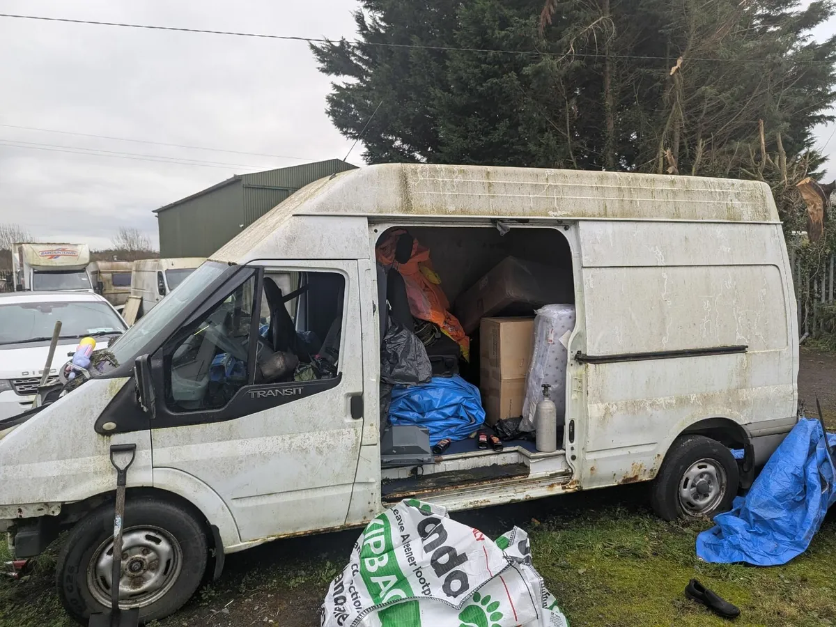 Ford transit - Image 3