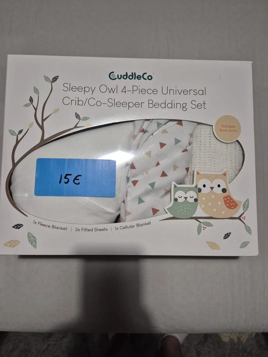 Baby duvet sets BRAND NEW - Image 1