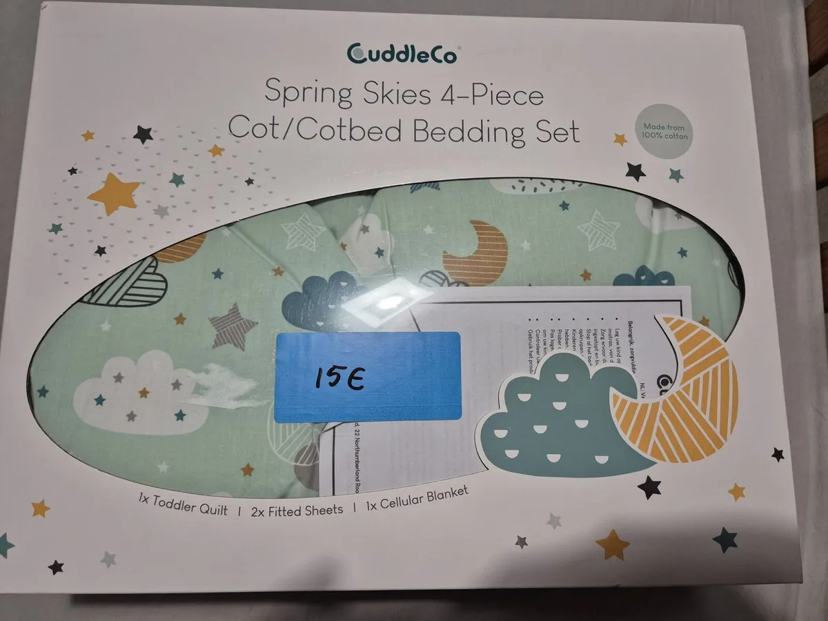 Baby duvet sets BRAND NEW - Image 2