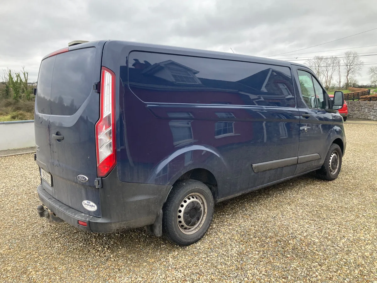 Ford Transit Custom 2019 - Image 4