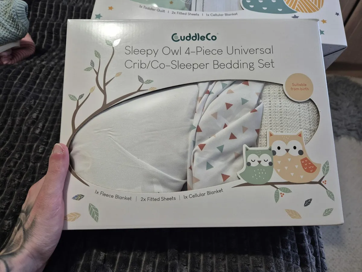 Baby duvet sets BRAND NEW - Image 4