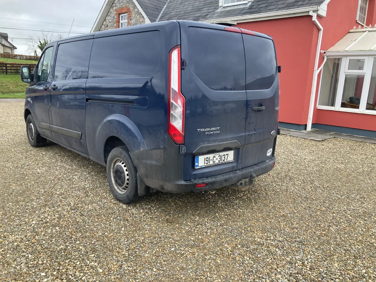 Ford Transit Custom 2019 - Image 3