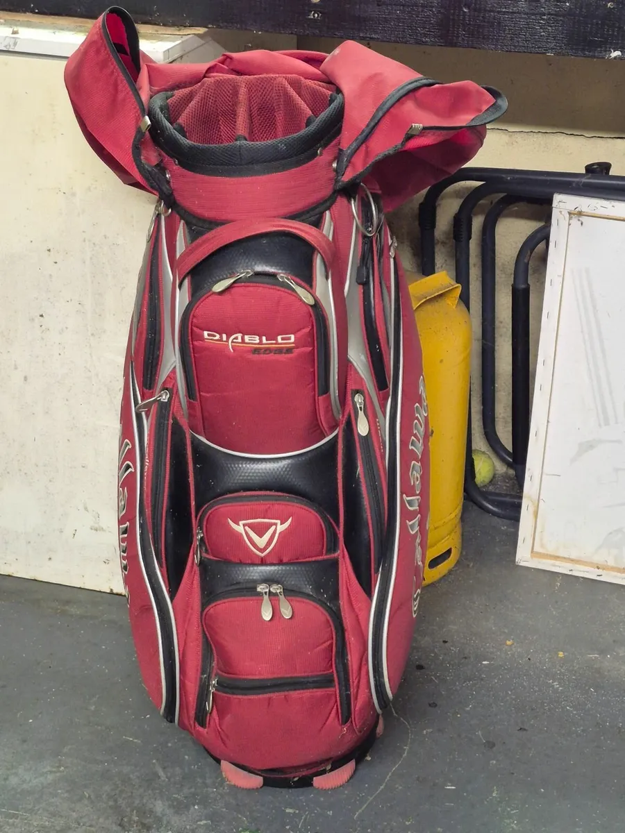Golf bag - Image 3
