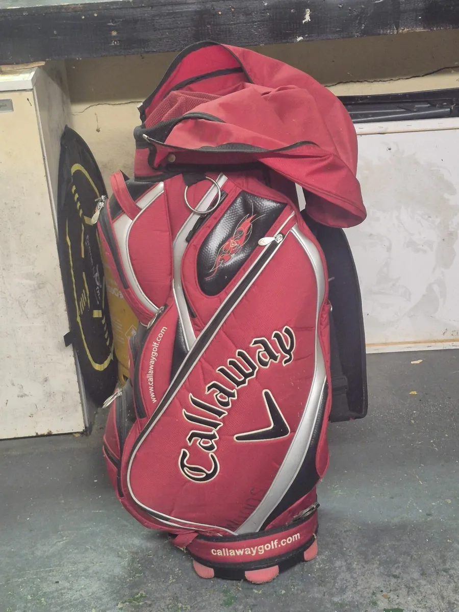 Golf bag - Image 4
