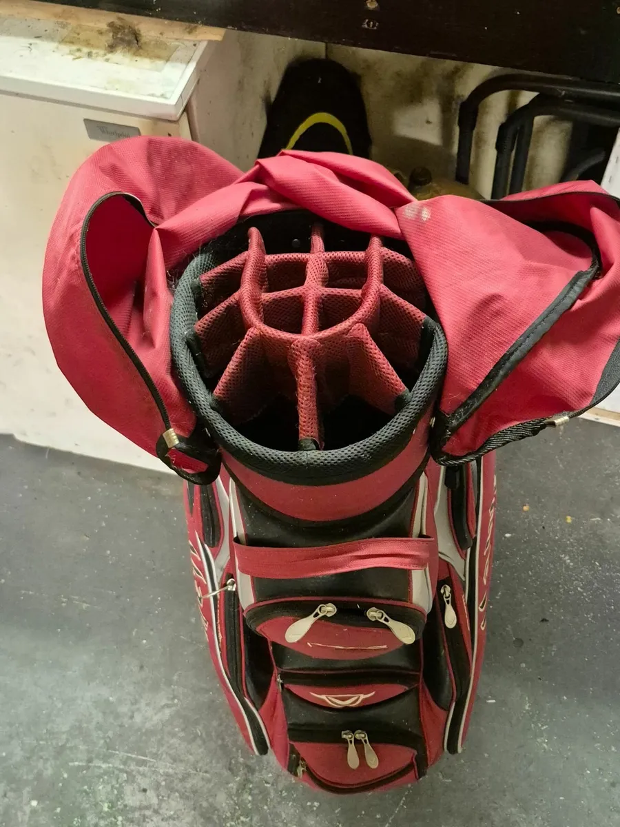Golf bag - Image 2