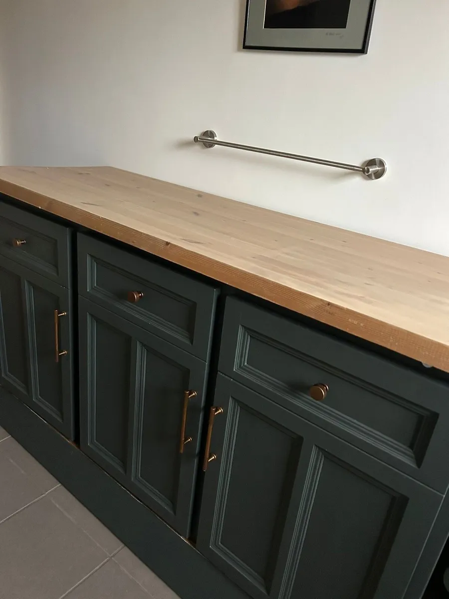 Kitchen unit / cabinet / kitchen counter - Image 2