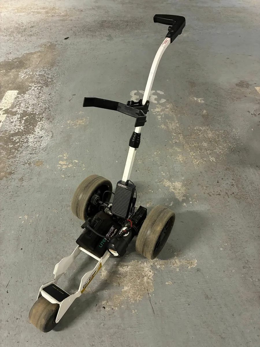 Golf Trolley - Image 1