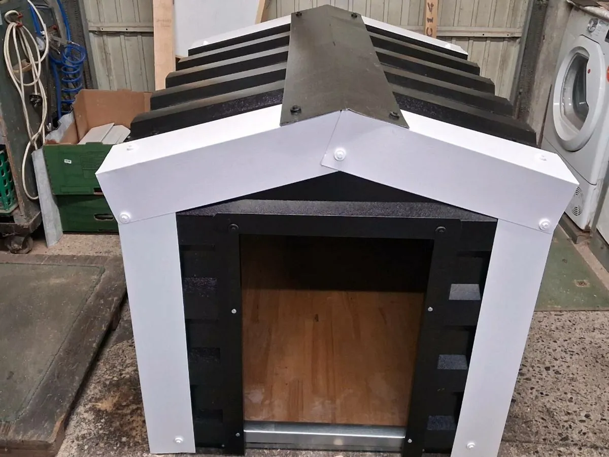 Steel kennel - Image 2