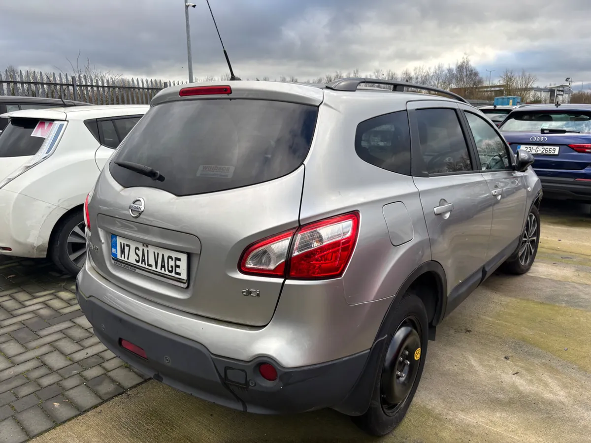 14 Qashqai+2 1.5 Diesel 220km Drives - Image 3