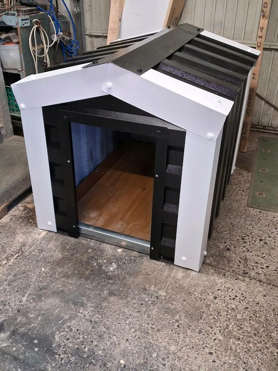 Steel kennel - Image 3