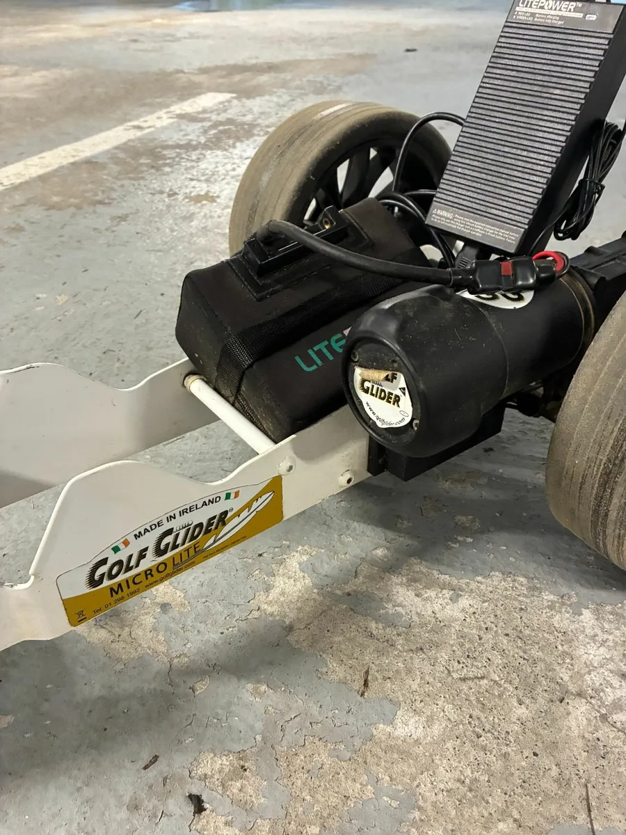 Golf Trolley - Image 2