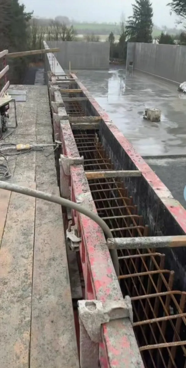 Formwork gang available - Image 2