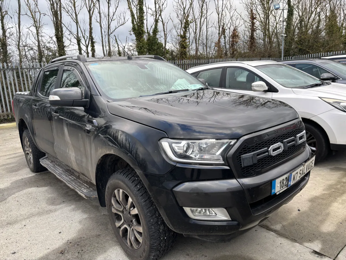 18 Ranger Wildtrack 3.2 2110km Drives - Image 2