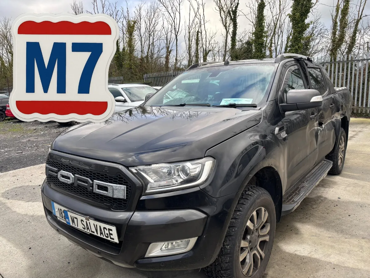 18 Ranger Wildtrack 3.2 2110km Drives - Image 1