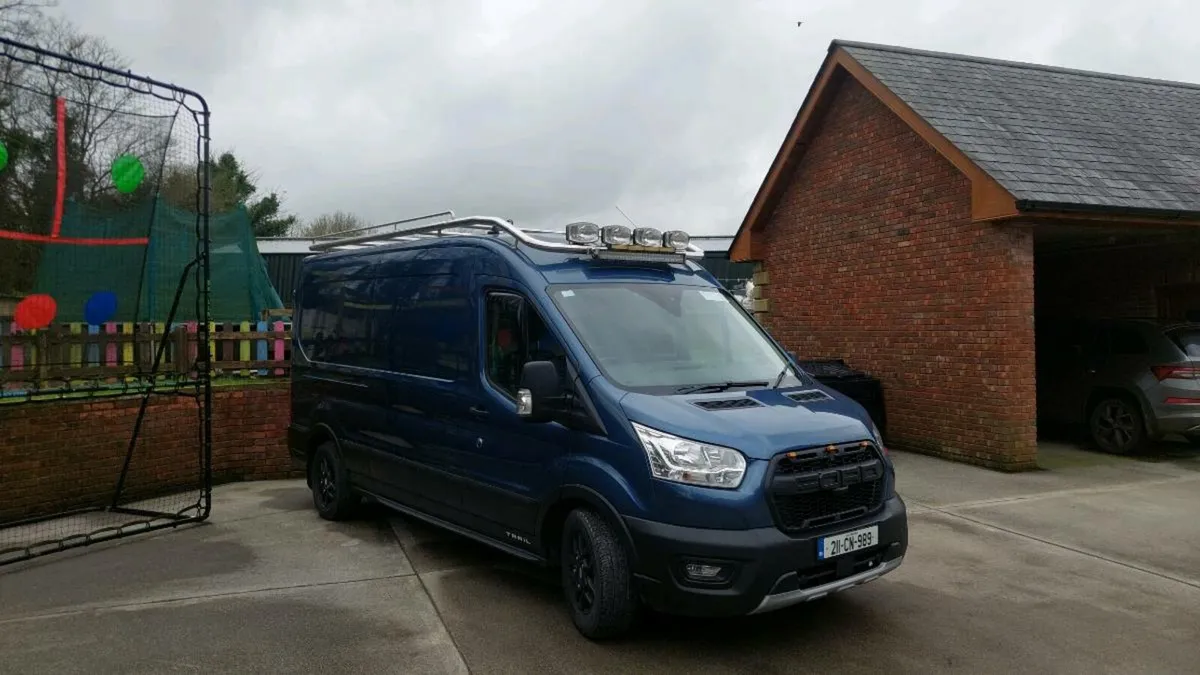 Trail transit - Image 1