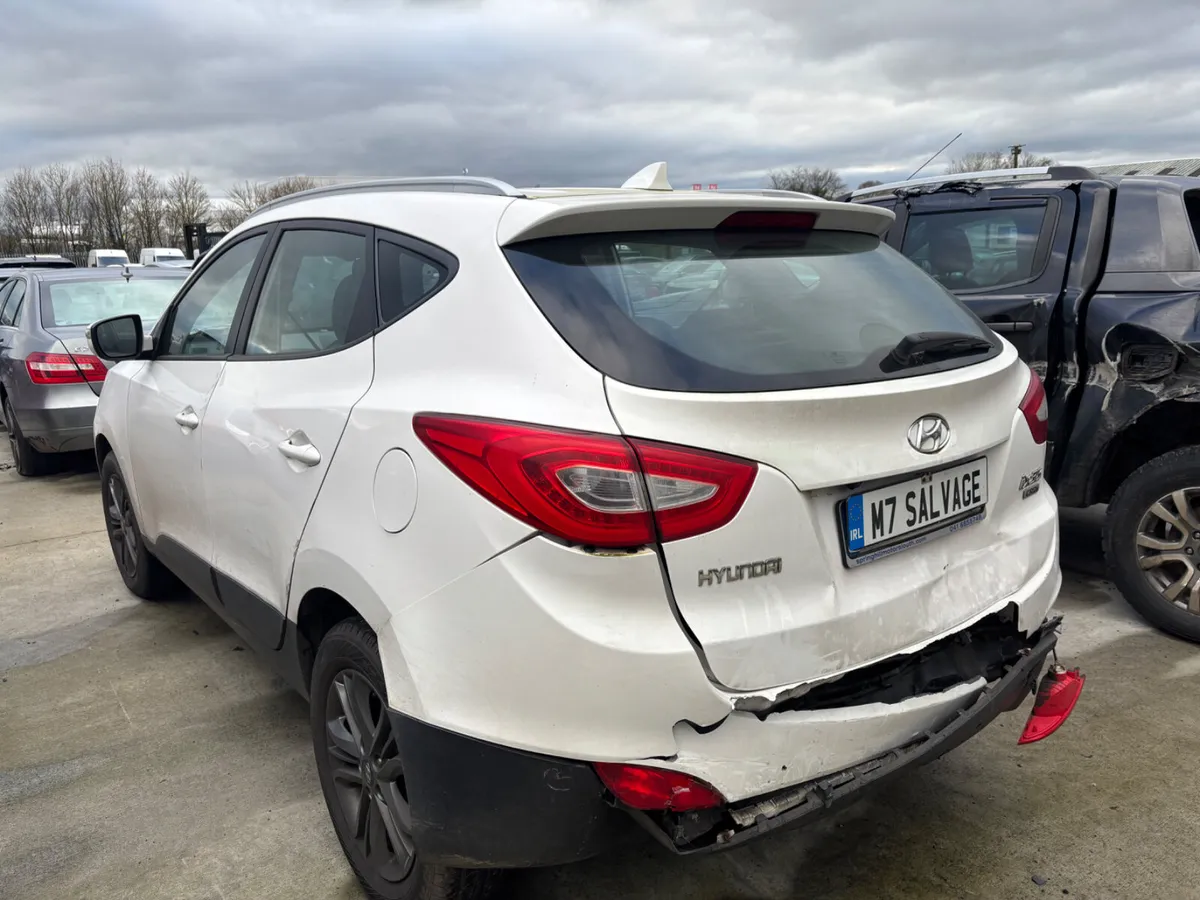 14 ix35 1.7 Diesel 140k miles Drive home - Image 4