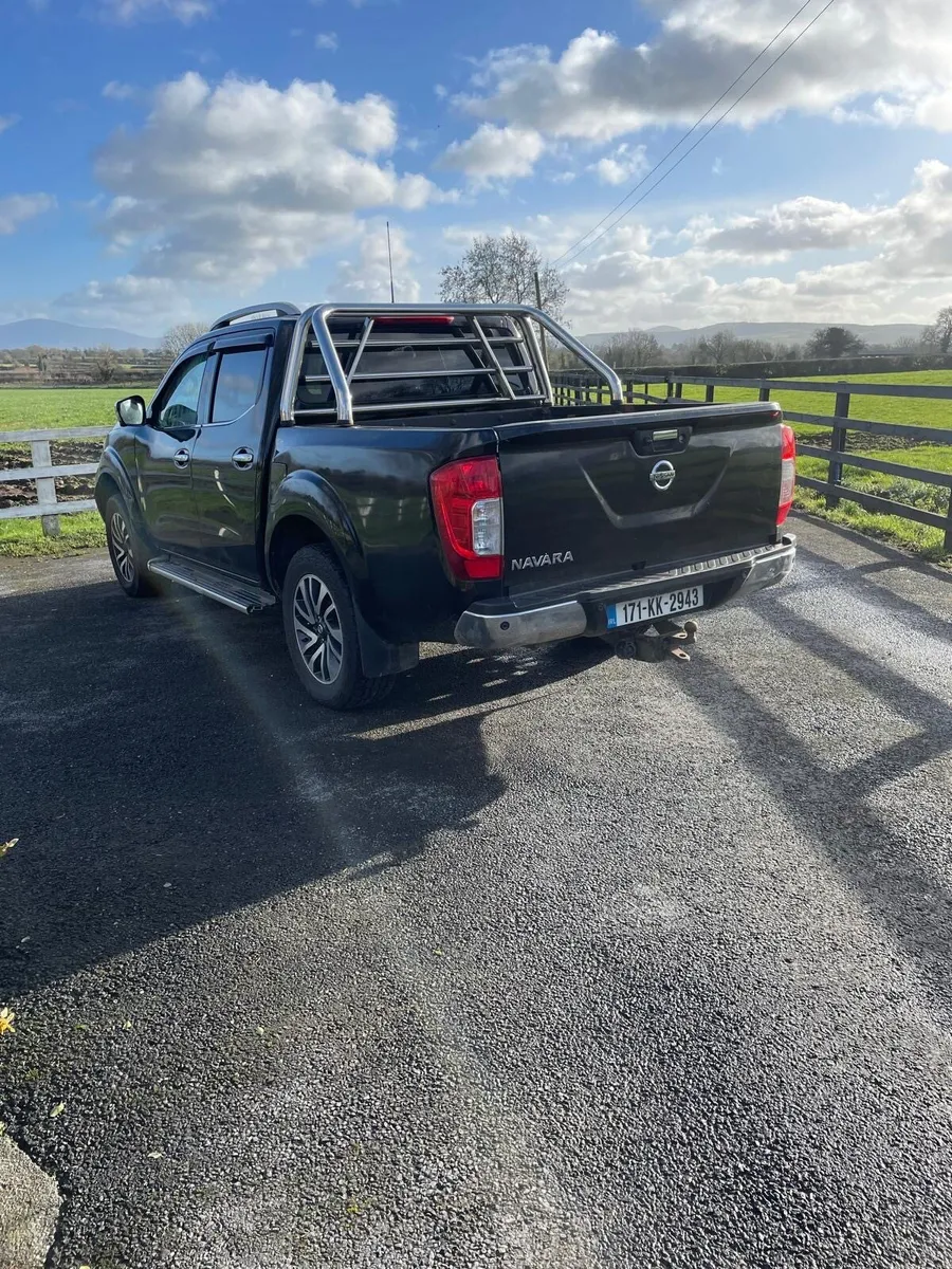 Nissan Navara NP 300 - Image 3