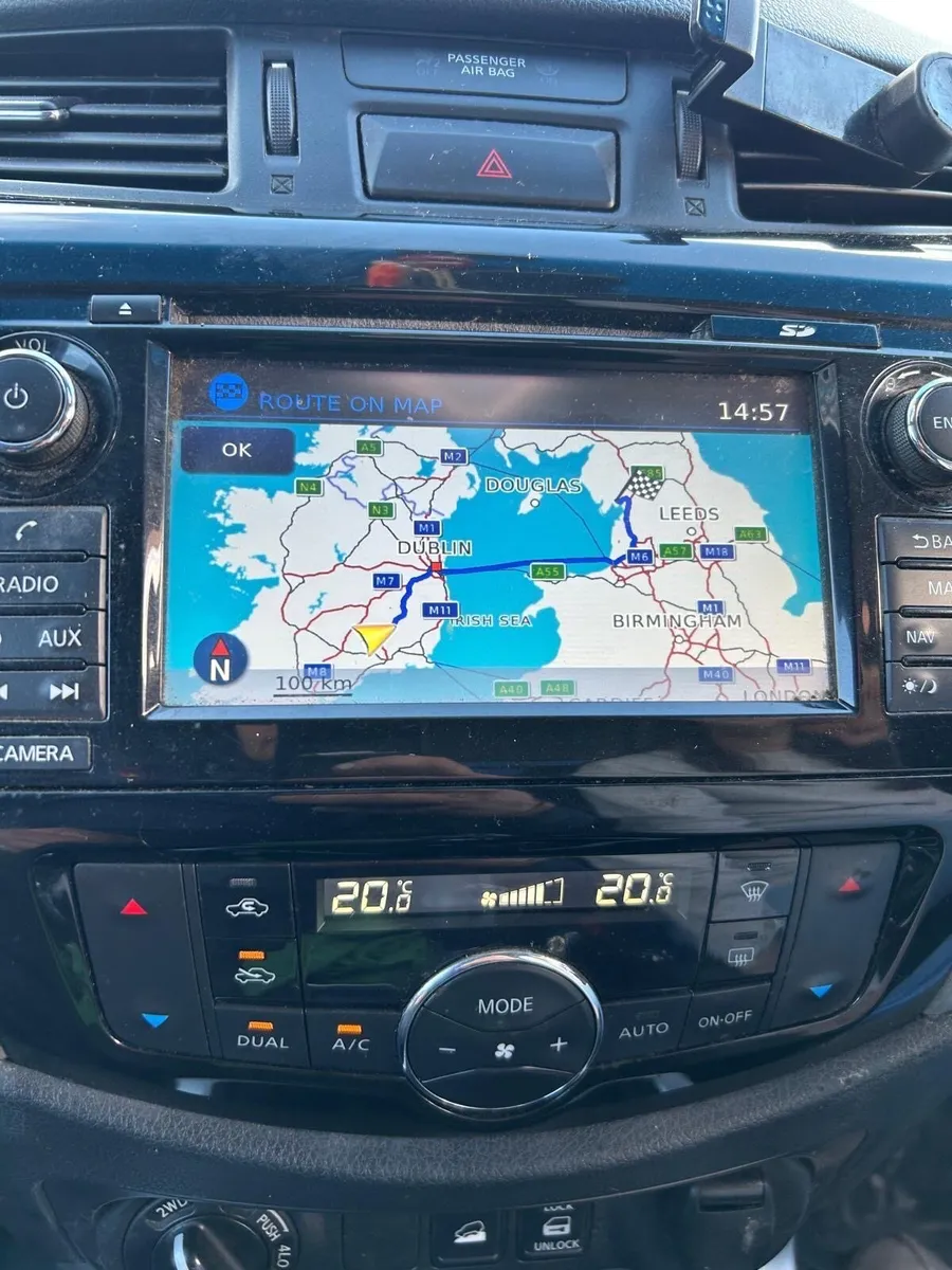 Nissan Navara NP 300 - Image 4