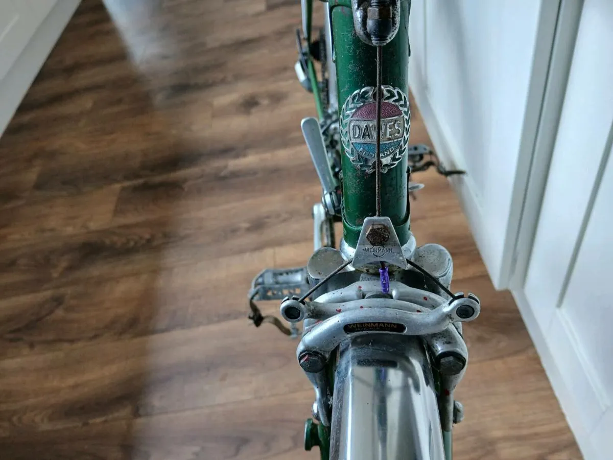 Vintage Dawes Galaxy Touring Bike - Image 4