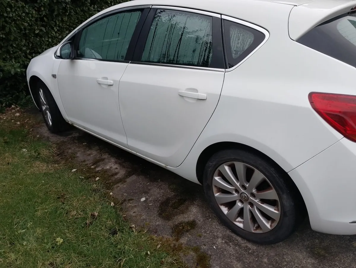 12 y Astra 1.7dsl for breaking - Image 4