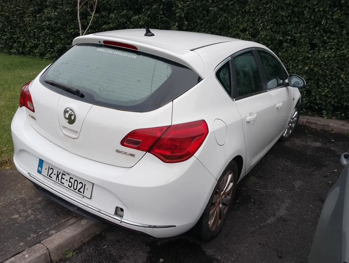 12 y Astra 1.7dsl for breaking - Image 1